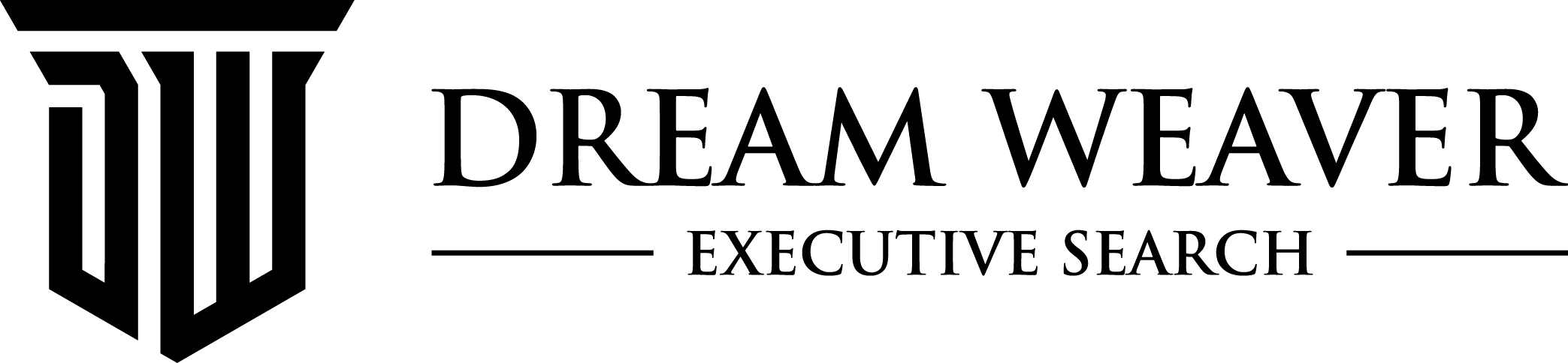 Dream Weaver Executive Search Logo