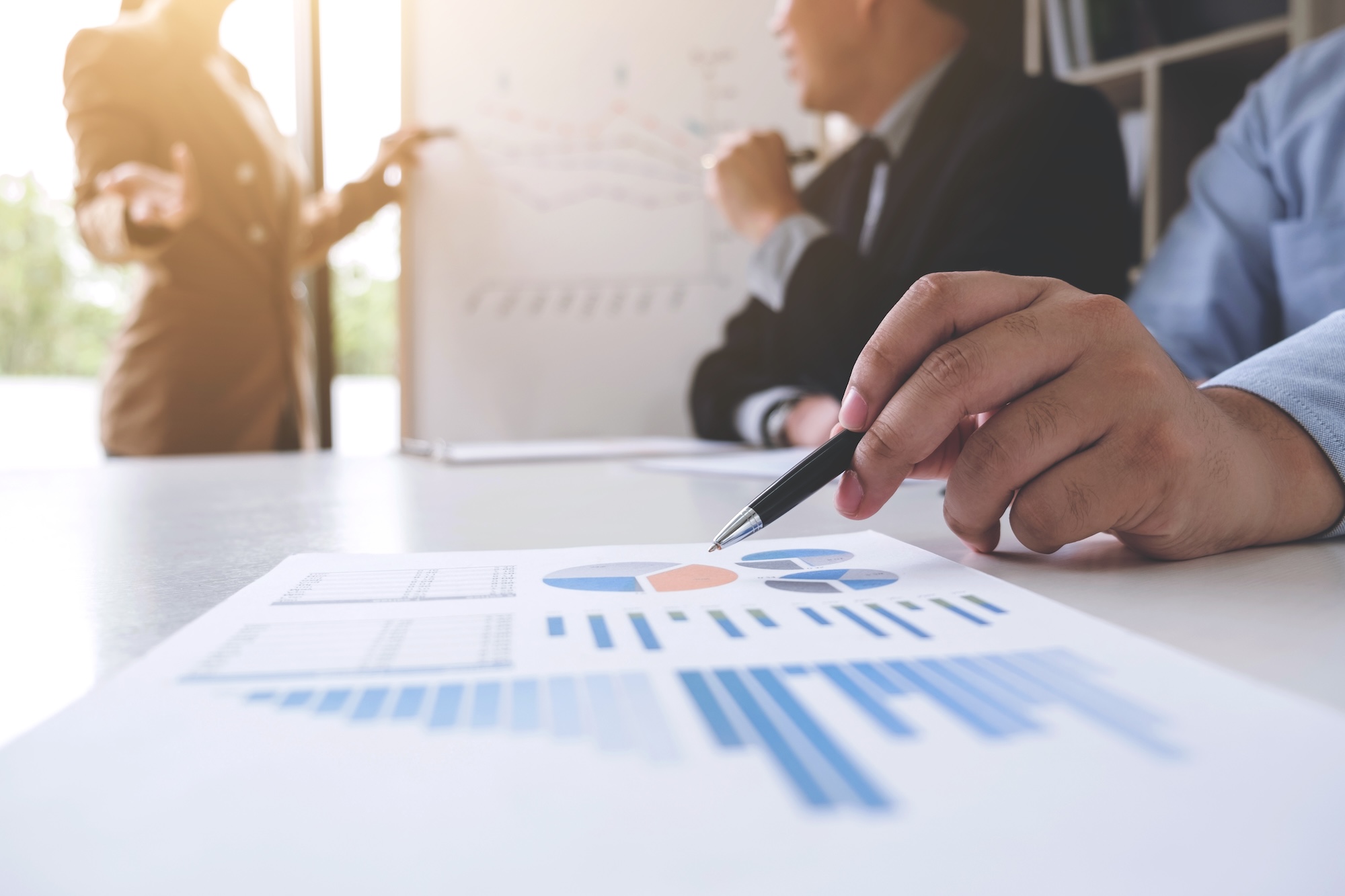 Chief Lending Officer:Market President – Manhattan, KS